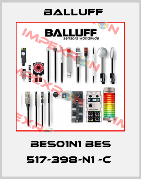 BES01N1 BES 517-398-N1 -C  Balluff