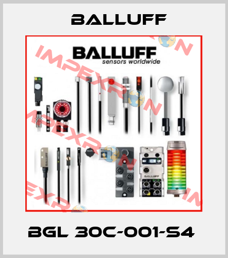 BGL 30C-001-S4  Balluff