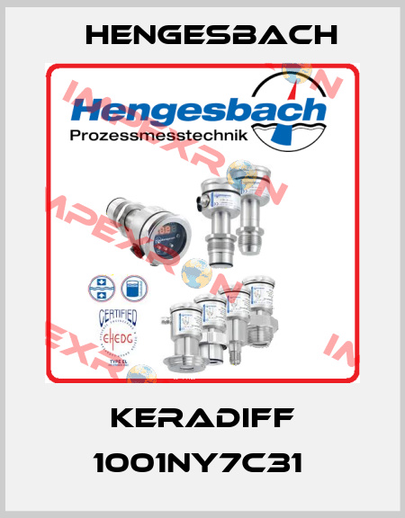 KERADIFF 1001NY7C31  Hengesbach
