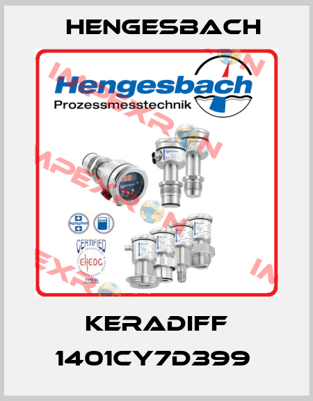 KERADIFF 1401CY7D399  Hengesbach