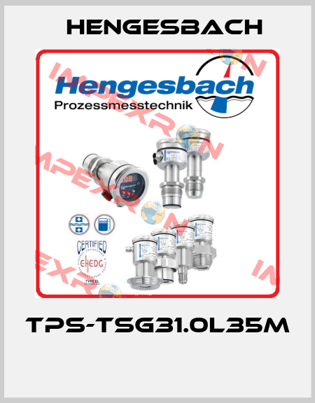 TPS-TSG31.0L35M  Hengesbach