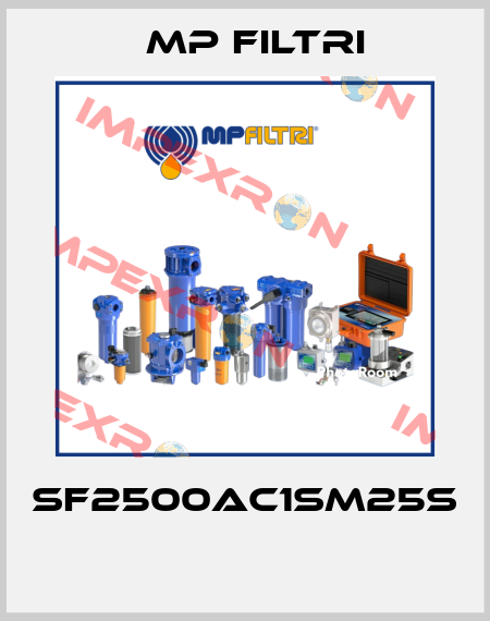 SF2500AC1SM25S  MP Filtri