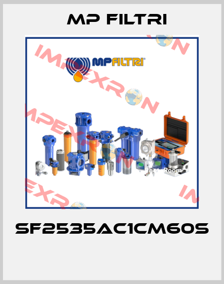 SF2535AC1CM60S  MP Filtri