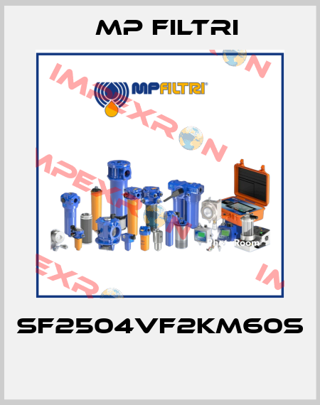 SF2504VF2KM60S  MP Filtri