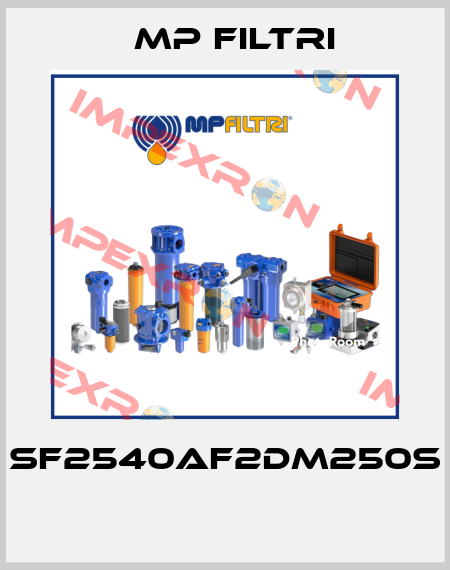 SF2540AF2DM250S  MP Filtri