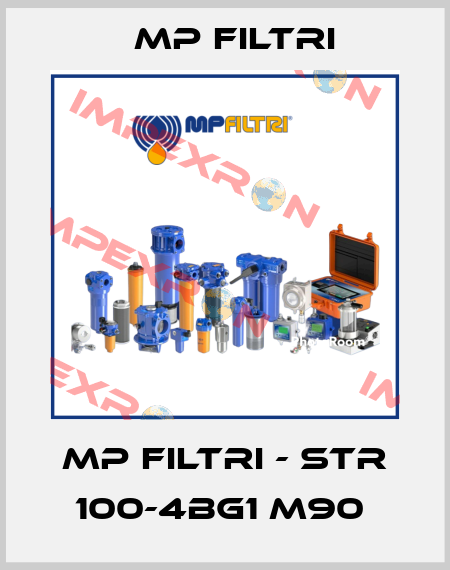 MP Filtri - STR 100-4BG1 M90  MP Filtri