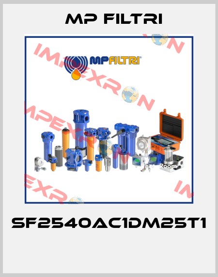 SF2540AC1DM25T1  MP Filtri