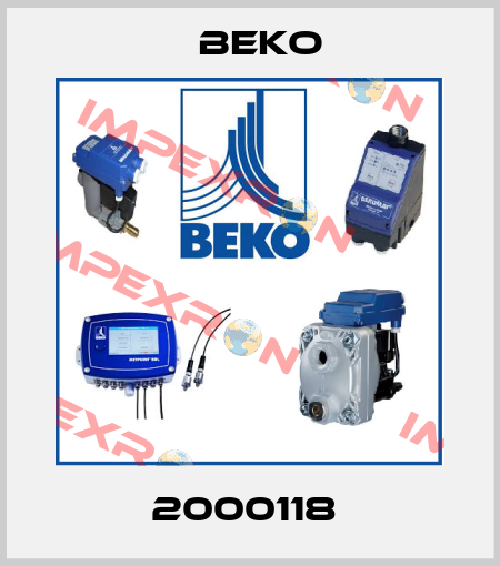 2000118  Beko