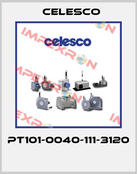 PT101-0040-111-3120  Celesco