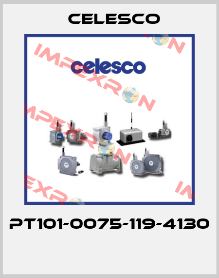PT101-0075-119-4130  Celesco