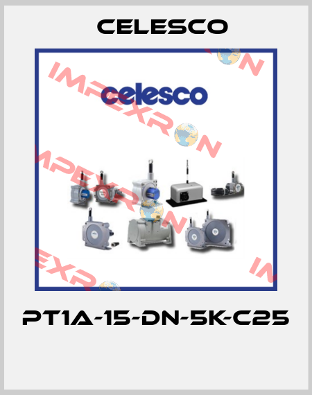 PT1A-15-DN-5K-C25  Celesco