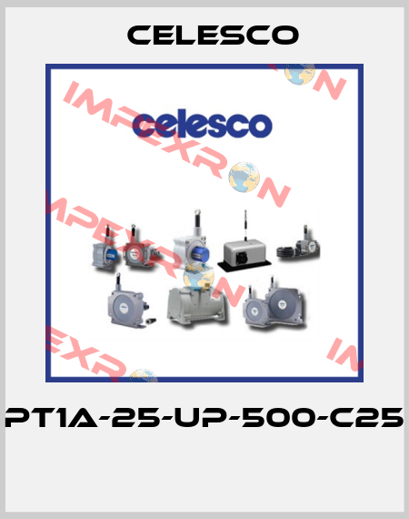 PT1A-25-UP-500-C25  Celesco