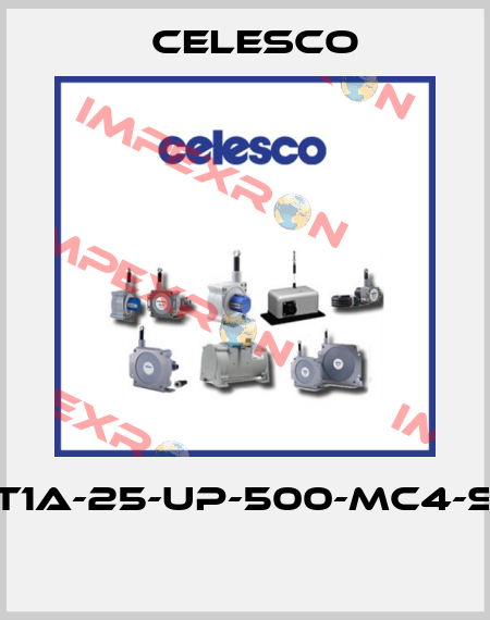 PT1A-25-UP-500-MC4-SG  Celesco