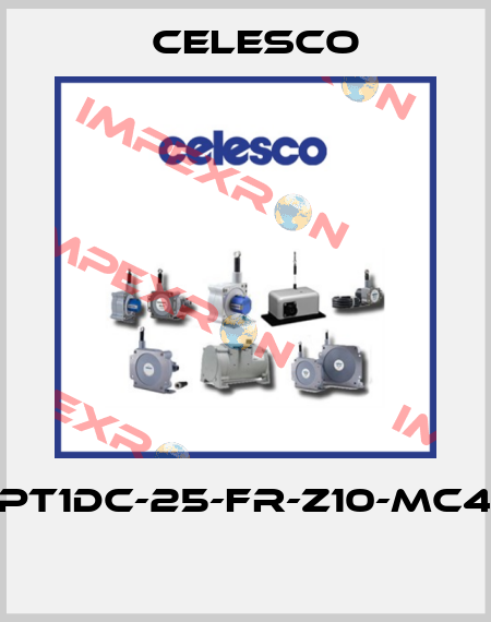 PT1DC-25-FR-Z10-MC4  Celesco