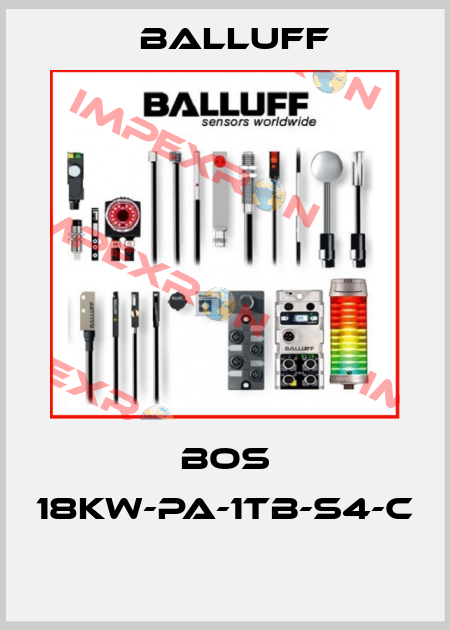 BOS 18KW-PA-1TB-S4-C  Balluff