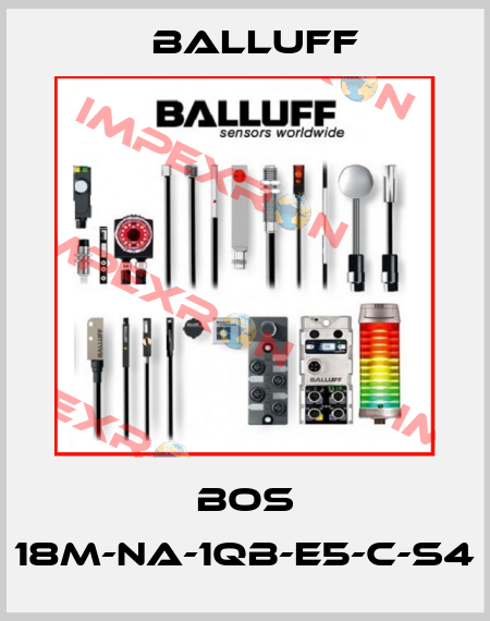 BOS 18M-NA-1QB-E5-C-S4 Balluff
