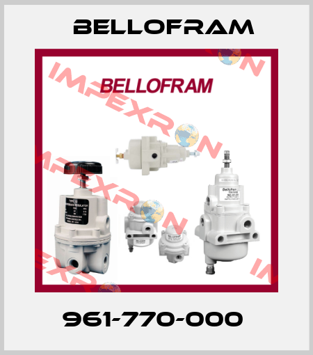 961-770-000  Bellofram