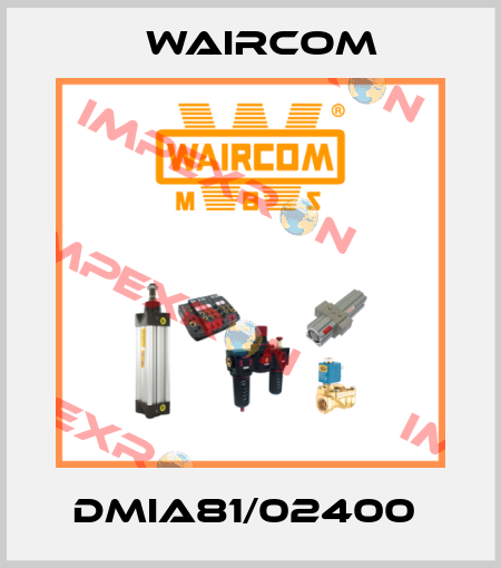 DMIA81/02400  Waircom