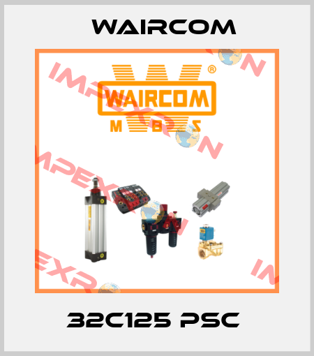 32C125 PSC  Waircom