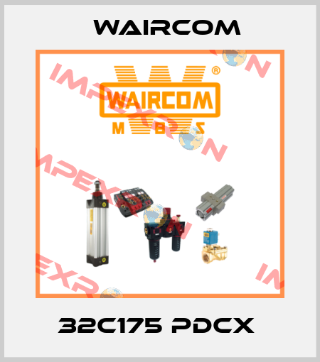 32C175 PDCX  Waircom
