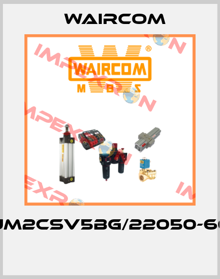 UM2CSV5BG/22050-60  Waircom