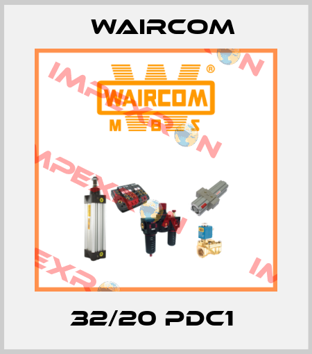 32/20 PDC1  Waircom