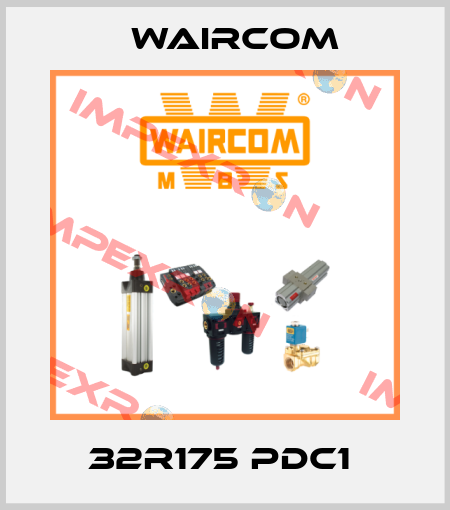 32R175 PDC1  Waircom