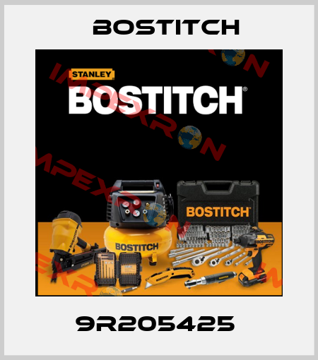 9R205425  Bostitch