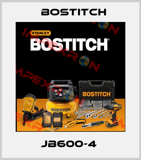 JB600-4  Bostitch