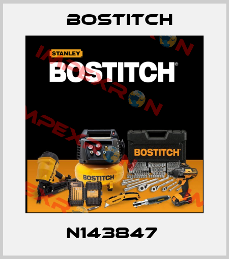 N143847  Bostitch