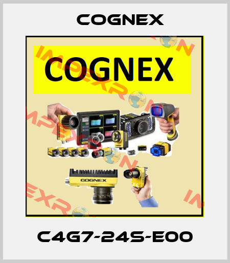 C4G7-24S-E00 Cognex