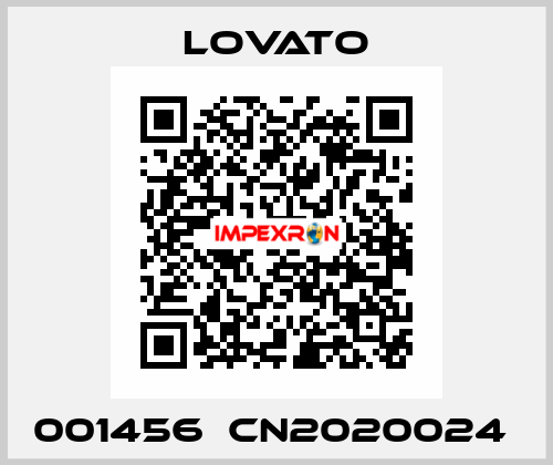 001456  CN2020024  Lovato