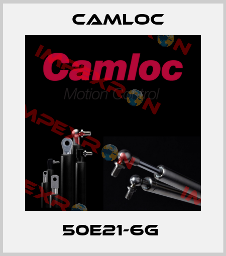 50E21-6G  Camloc