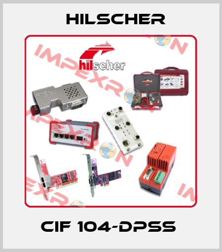 CIF 104-DPSS  Hilscher