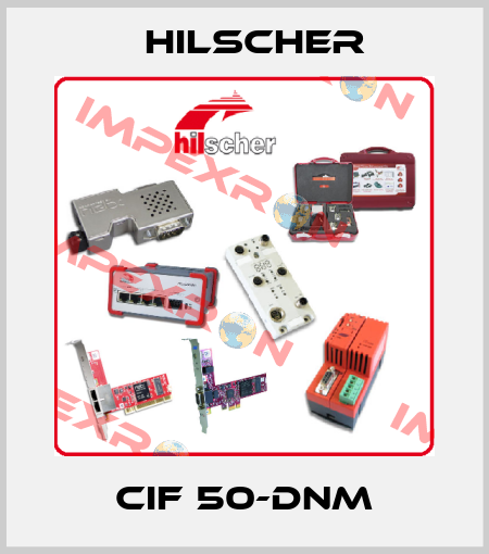 CIF 50-DNM Hilscher