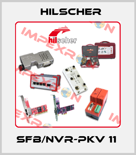SFB/NVR-PKV 11  Hilscher