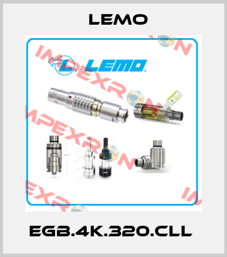 EGB.4K.320.CLL  Lemo