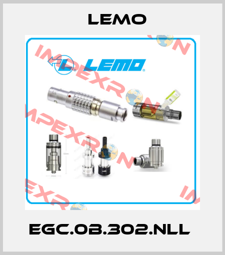 EGC.0B.302.NLL  Lemo