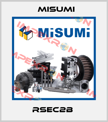 RSEC2B  Misumi
