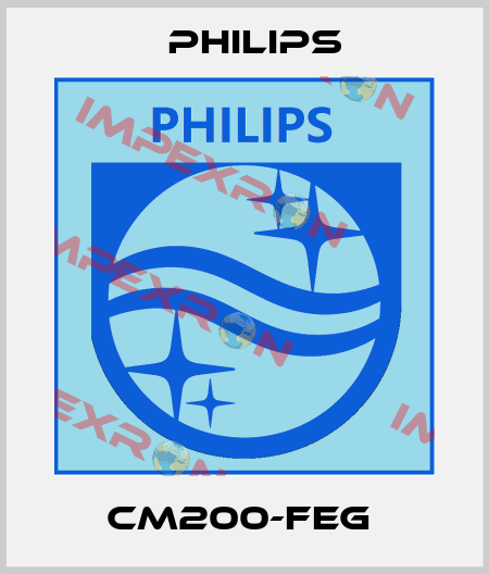 CM200-FEG  Philips
