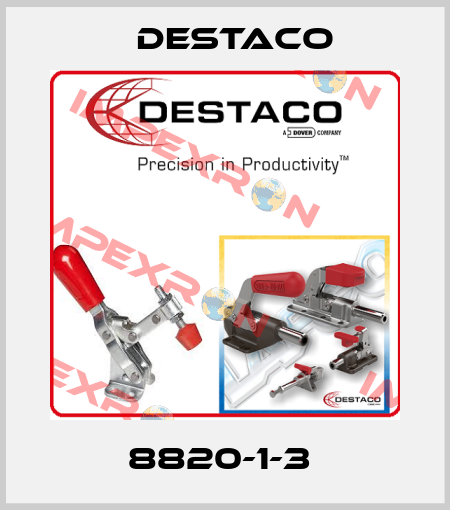 8820-1-3  Destaco