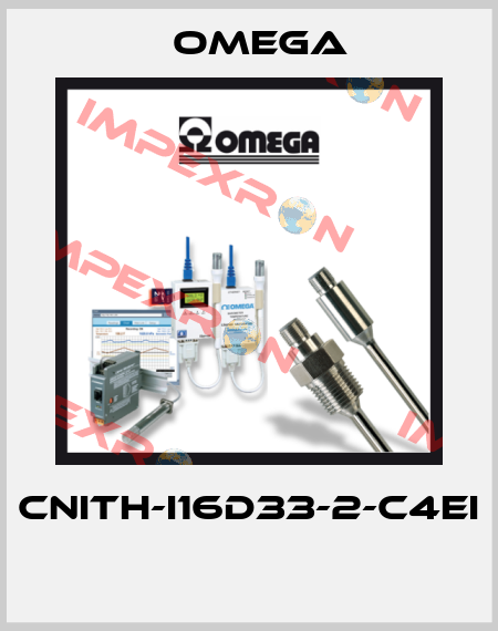 CNITH-I16D33-2-C4EI  Omega