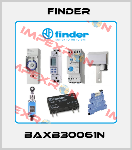 BAXB30061N  Finder