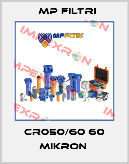 CR050/60 60 MIKRON  MP Filtri