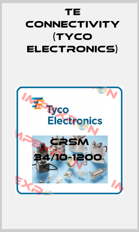 CRSM 34/10-1200  TE Connectivity (Tyco Electronics)