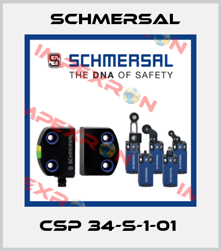 CSP 34-S-1-01  Schmersal