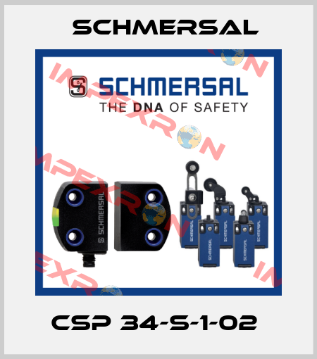 CSP 34-S-1-02  Schmersal