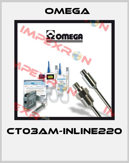 CT03AM-INLINE220  Omega