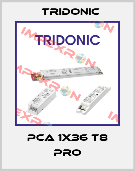 PCA 1x36 T8 PRO Tridonic