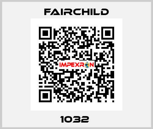 1032  Fairchild